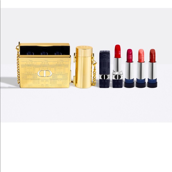 ROUGE DIOR MINAUDIERE - THE ATELIER OF DREAMS LIMITED EDITION - Picture 1 of 5